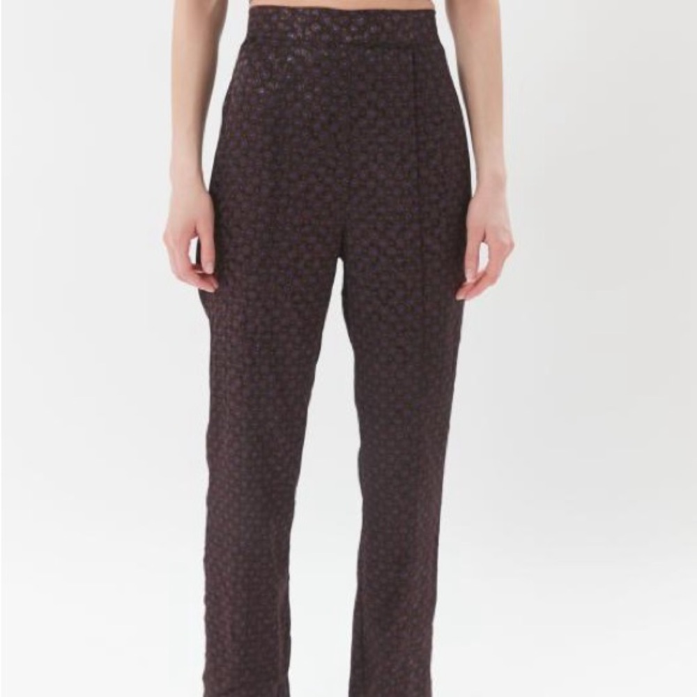 Straight Leg Patterned Pants!🌈 - Picture 2 of 6